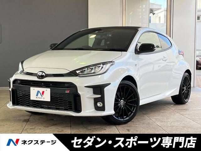 ｇｒヤリス トヨタのコンパクトカー のクルマカタログ 新車 中古車の ネクステージ