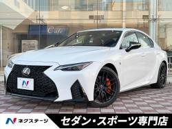 IS IS300 特別仕様車 Fスポーツモードブラックの中古車画像