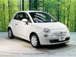 ５００ １．２ ８Ｖ ポップの中古車画像