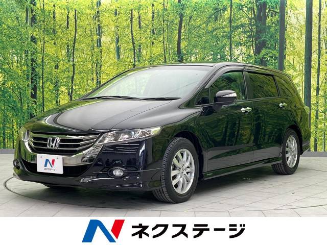 ホンダ オデッセイ M・エアロパッケージ 10.7万Km (福岡県)[994]の
