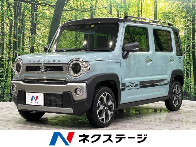 スズキ ハスラー Jスタイルターボ 2.1万Km (岩手県)[716]の中古車詳細