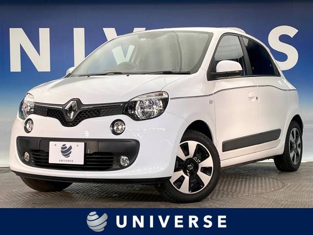 トゥインゴの画像