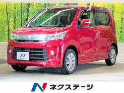 ワゴンRスティングレーの中古車