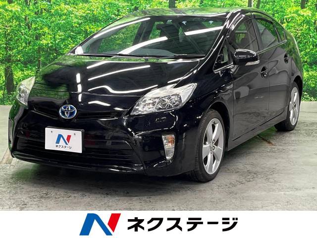 トヨタ プリウス Sツーリングセレクション 11.1万Km (茨城県)[631]の