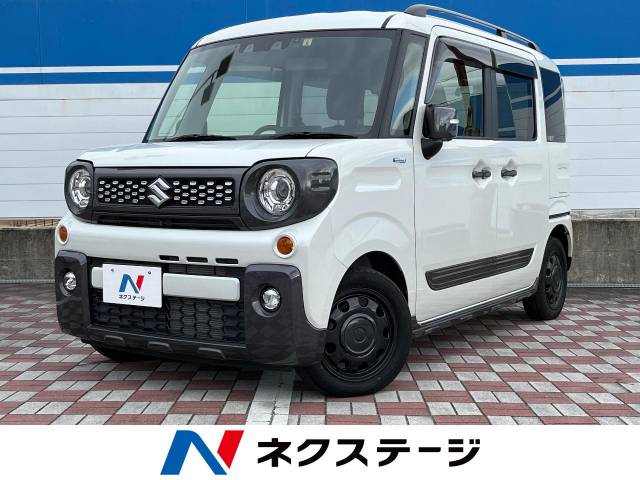 スズキ スペーシアギア ハイブリッドXZ 1.3万Km (愛知県)[814]の中古