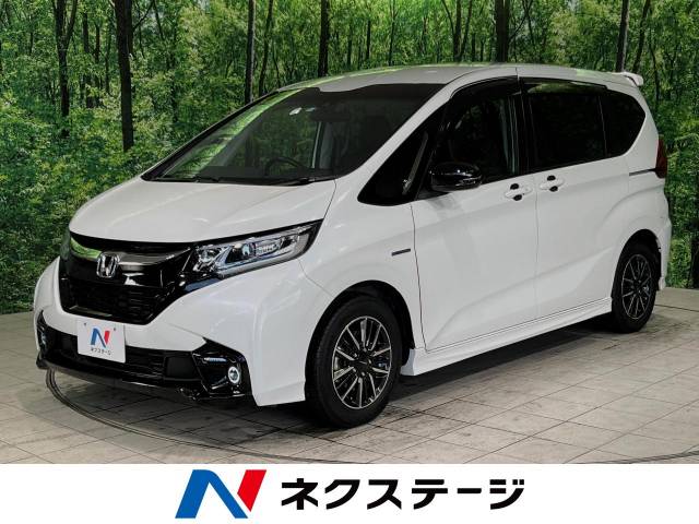 ホンダ フリードハイブリッド ハイブリッド・モデューロＸ ホンダセンシング 4.9万Km (神奈川県)[741]の中古車詳細