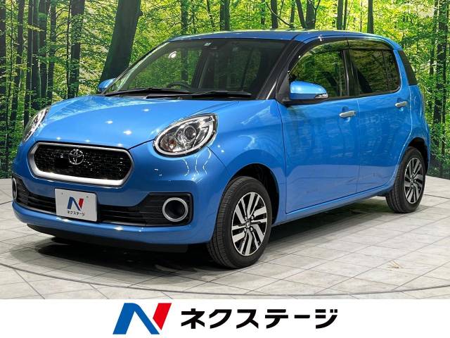 トヨタ パッソ モーダ S 5.7万Km (兵庫県)[343]の中古車詳細｜兵庫県