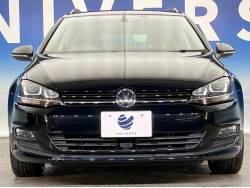 ゴルフヴァリアント ＴＳＩコンフォートラインブルーモーションテクノロジーの中古車画像