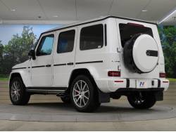 Gクラス G63 AMGレザーエクスクルーシブパッケージ（メルセデス