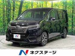 ステップワゴンスパーダ スパーダ・クールスピリット ホンダセンシング 4WD 禁煙車 寒冷地仕様 後期型 7人乗り 衝突被害軽減装置 アダプティブクルーズ フリップダウンモニター 純正9型ナビ フルセグ バックカメラ 両側電動スライド 純正16AW パドルシフト ステップワゴンスパーダ スパーダ・クールスピリット ホンダセンシング 4WD 禁煙車 寒冷地仕様 後期型 7人乗り 衝突被害軽減装置 アダプティブクルーズ フリップダウンモニター 純正9型ナビ フルセグ バックカメラ 両側電動スライド 純正16AW パドルシフトの中古車画像