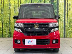 Ｎ－ＢＯＸカスタム ２トーンカラースタイル Ｇ・ターボＡパッケージの中古車画像