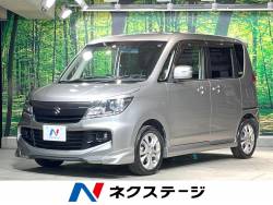 スズキ ソリオバンディット 未使用車の中古車一覧 中古車の ネクステージ