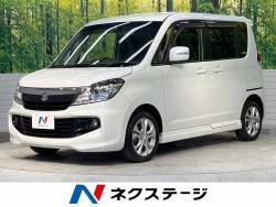 スズキ ソリオバンディット 未使用車の中古車一覧 中古車の ネクステージ