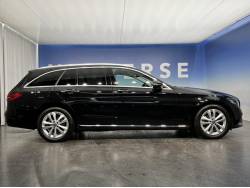 Ｃクラスステーションワゴン Ｃ１８０ ステーションワゴン アバンギャルドの中古車画像