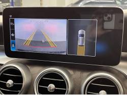 Ｃクラスステーションワゴン Ｃ１８０ ステーションワゴン アバンギャルドの中古車画像