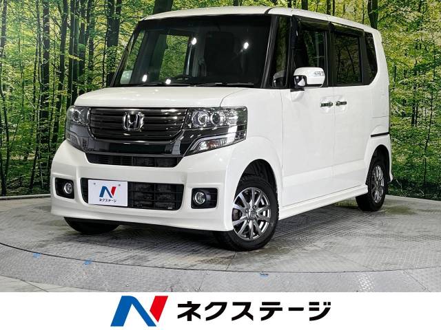 ホンダ N－BOXカスタム G特別仕様車SSパッケージ 6.3万Km