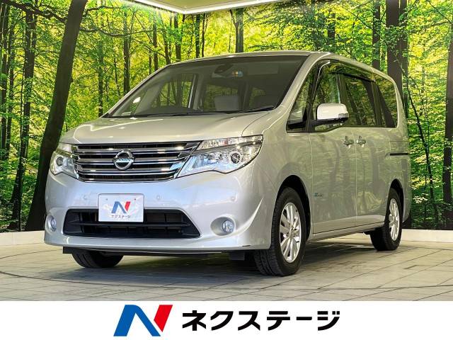 日産 セレナ 20G S－ハイブリッド アドバンスドセーフティ