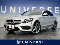 Cクラス C200アバンギャルド AMGラインの中古車画像