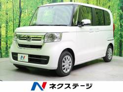 N-BOX G ホンダセンシング アダプティブクルーズ LEDヘッド クリアランスソナー オートハイビーム レーンアシスト 車線逸脱警報 スマートキー オートエアコン 横滑り防止機能 ステアリングスイッチ N-BOX G ホンダセンシング アダプティブクルーズ LEDヘッド クリアランスソナー オートハイビーム レーンアシスト 車線逸脱警報 スマートキー オートエアコン 横滑り防止機能 ステアリングスイッチの中古車画像