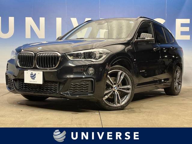 BMW X1 xDrive 18d Mスポーツ 1.7万Km (宮城県)[670]の