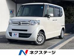 N-BOX G・ターボLパッケージ ターボ ワンオーナー クルコン 片側電動スライド 社外SDナビ(carrozzeria) バックカメラ スマートキー プッシュスタート ETC 社外14AW N-BOX G・ターボLパッケージ ターボ ワンオーナー クルコン 片側電動スライド 社外SDナビ(carrozzeria) バックカメラ スマートキー プッシュスタート ETC 社外14AWの中古車画像