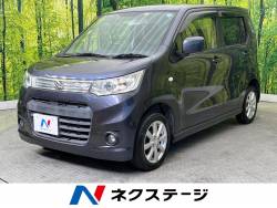 ワゴンRスティングレー X 禁煙車 純正ナビ フルセグTV CD DVD アイドリングストップ オートエアコン バニティミラー Bluetooth再生 ETC 電動格納ミラー キーレスプッシュスタートシステム ワゴンRスティングレー X 禁煙車 純正ナビ フルセグTV CD DVD アイドリングストップ オートエアコン バニティミラー Bluetooth再生 ETC 電動格納ミラー キーレスプッシュスタートシステムの中古車画像