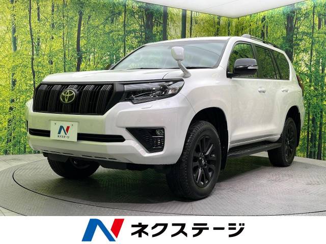 ラウンドクルーザー プラド 78プラド PRADO ランクル 取扱説明書 レア！