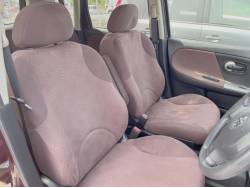 ノート １５ ブラウニーインテリアの中古車画像