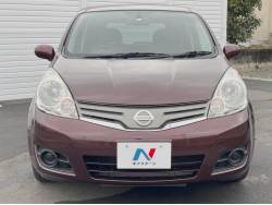 ノート １５ ブラウニーインテリアの中古車画像