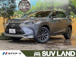 NX NX200t Fスポーツの中古車画像