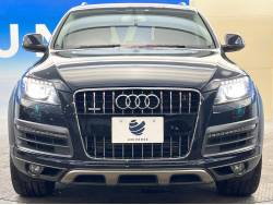 Ｑ７ ３．０ＴＦＳＩクワトロアダプティブエアサスペンション仕様の中古車画像