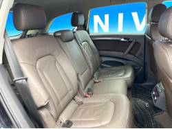 Ｑ７ ３．０ＴＦＳＩクワトロアダプティブエアサスペンション仕様の中古車画像