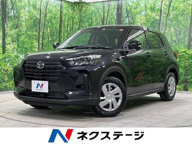 ダイハツ ロッキー L 15Km (埼玉県)[953]の中古車詳細｜埼玉県の新座