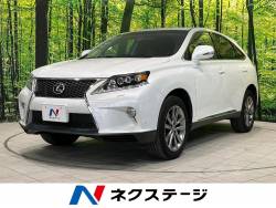 RX RX270 バージョンLの中古車画像