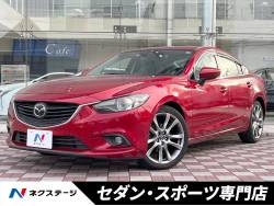 アテンザセダン XD セーフティパッケージ 純正ナビ バックカメラ 純正19インチアルミ ETC HIDヘッドライト レーダークルーズ スマートキー パドルシフト デュアルオートエアコン アテンザセダン XD セーフティパッケージ 純正ナビ バックカメラ 純正19インチアルミ ETC HIDヘッドライト レーダークルーズ スマートキー パドルシフト デュアルオートエアコンの中古車画像
