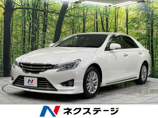 マークx モデリスタ　専用出品 アグレッシブさを極めるマークX用パーツがモデリスタから登場