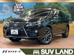 RX RX450h Fスポーツの中古車画像