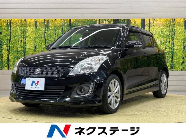 【愛知県】 スズキ スイフト スズキ スイフト RS 4.1万Km (愛知県)[958]の中古車詳細｜愛知