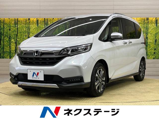 ばすけ　フリードクロスター ホンダ・フリードクロスター用ベースキャリア