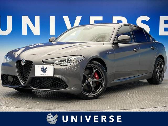 アルファロメオ ジュリア ヴェローチェ 2.4万Km (大阪府)[013]の中古車