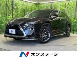 RX RX450h バージョンLの中古車画像