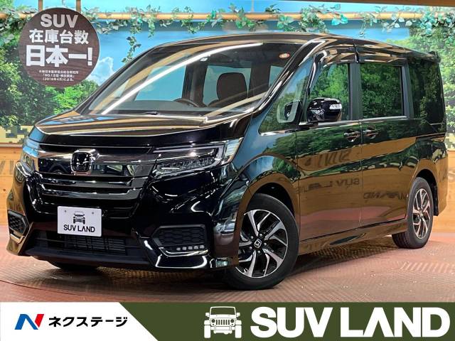 ホンダ ステップワゴンスパーダ スパーダ ホンダセンシング 1.5万Km