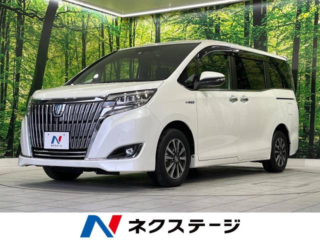 1UPJ-48396146]エスクァイアハイブリッド(ZWR80G)コンピューター1 中古 トヨタ エスクァイアハイブリッド Gi \u201cPremium Package\u201d ｜SUVといえば