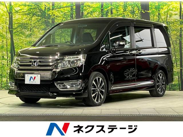 ホンダ ステップワゴンスパーダ Z クールスピリット 10.9万Km 82.5万