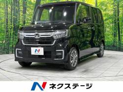 N-BOXカスタム L 届出済未使用車 ホンダセンシング アダプティブクルーズコントロール LEDヘッドライト・フォグライト 電動スライドドア シートヒーター クリアランスソナー スマートキー リアロールサンシェード N-BOXカスタム L 届出済未使用車 ホンダセンシング アダプティブクルーズコントロール LEDヘッドライト・フォグライト 電動スライドドア シートヒーター クリアランスソナー スマートキー リアロールサンシェードの中古車画像