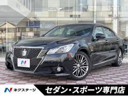 クラウンハイブリッド
