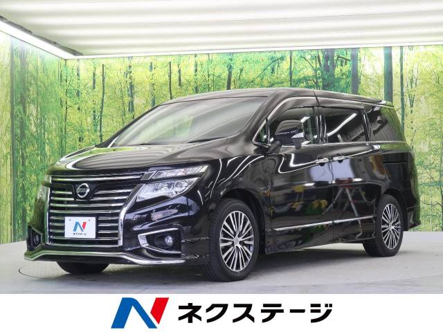 日産 エルグランド 250ハイウェイスターS 2.9万Km (和歌山県)[510