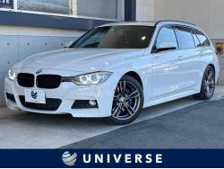3シリーズ 320dブルーパフォーマンス ツーリング Mスポーツの中古車画像
