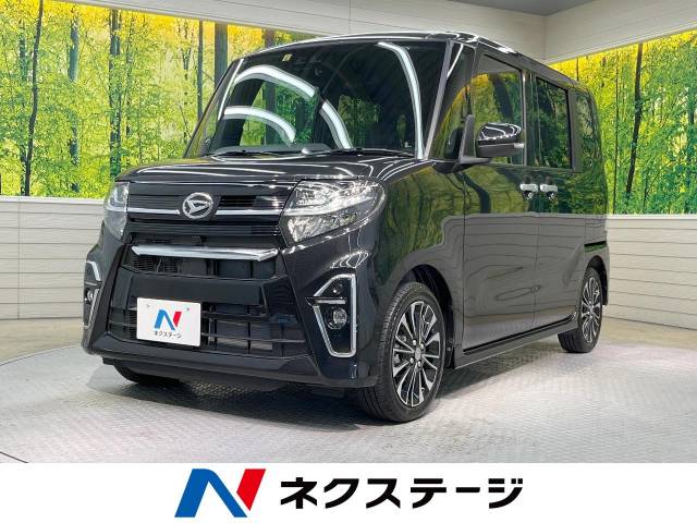 ダイハツ タント カスタムRSセレクション 1.1万Km (岐阜県)[803]の