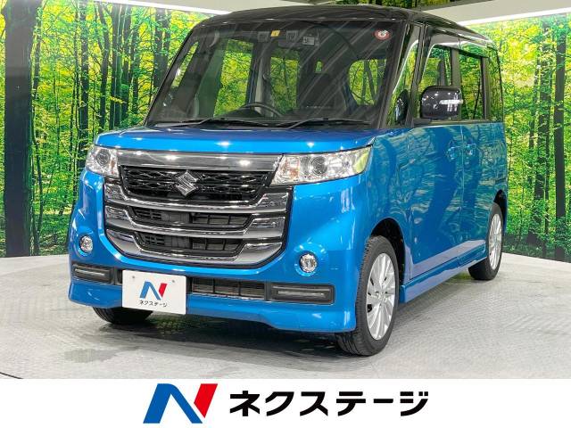 スペーシアカスタムZの画像